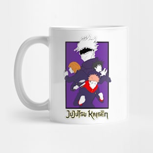 Jujutsu Kaisen Mug